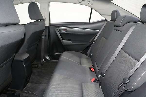 2015 Toyota Corolla SX ZRE172R