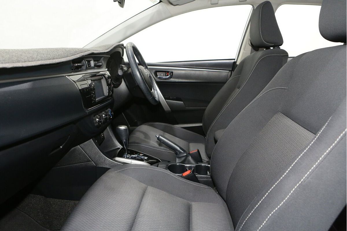 2015 Toyota Corolla SX ZRE172R