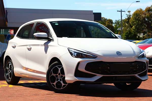 2025 MG MG3 Excite