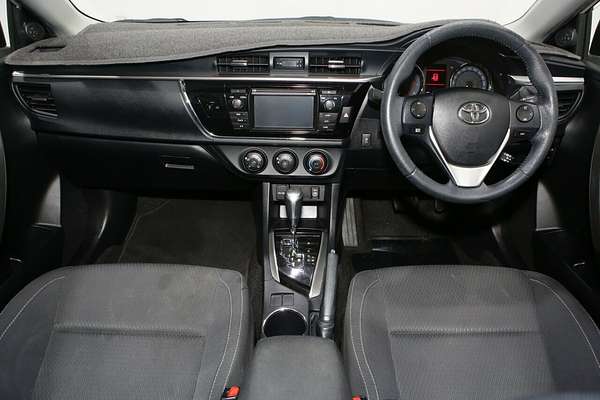 2015 Toyota Corolla SX ZRE172R