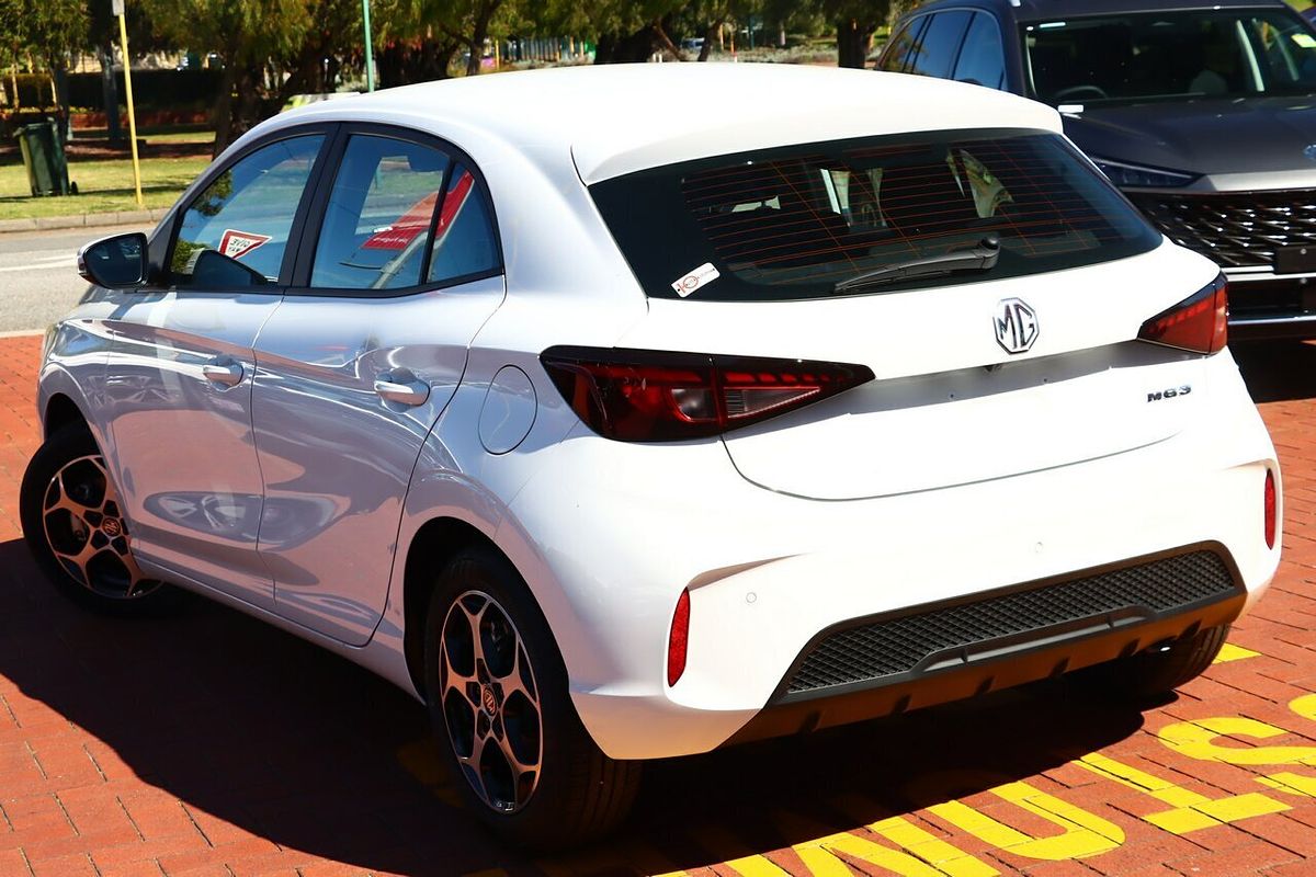 2025 MG MG3 Excite