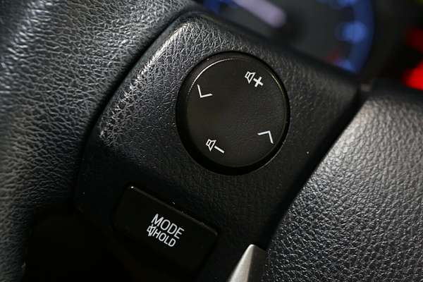 2015 Toyota Corolla SX ZRE172R