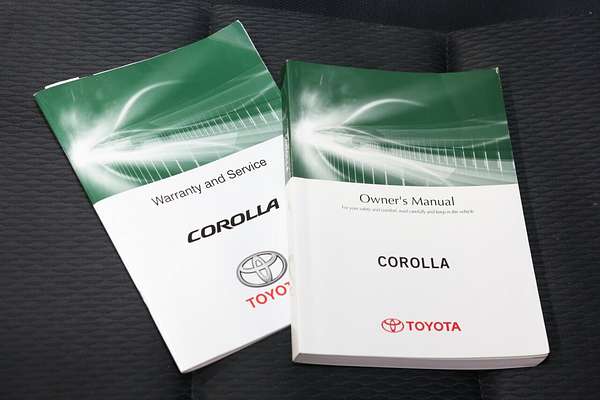 2015 Toyota Corolla SX ZRE172R