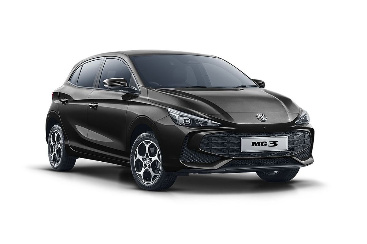 2025 MG MG3 Excite