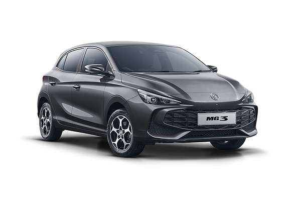 2025 MG MG3 Excite