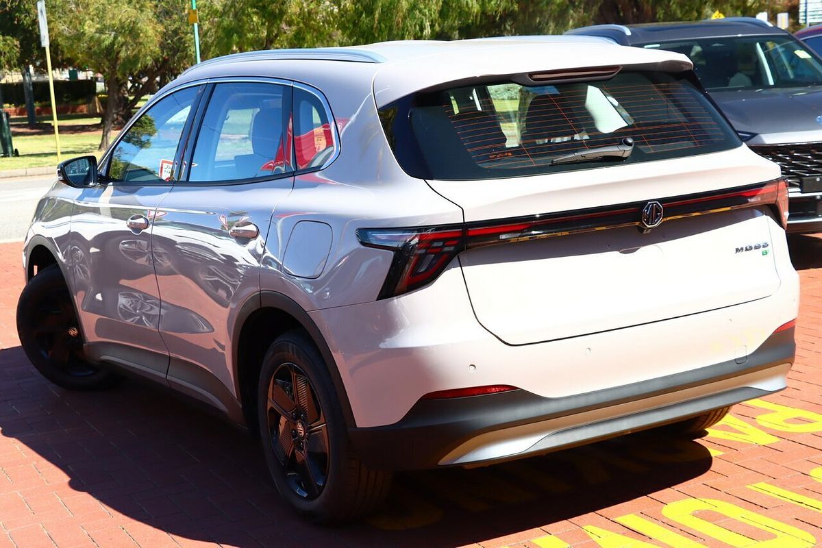 2025 MG MGS5 EV Excite 49 ZS3EM