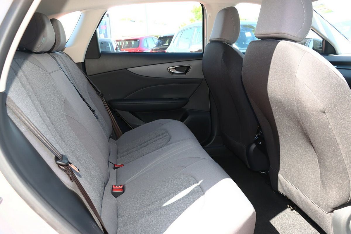 2025 MG MGS5 EV Excite 49 ZS3EM