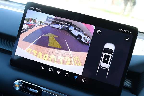 2025 MG MGS5 EV Excite 49 ZS3EM