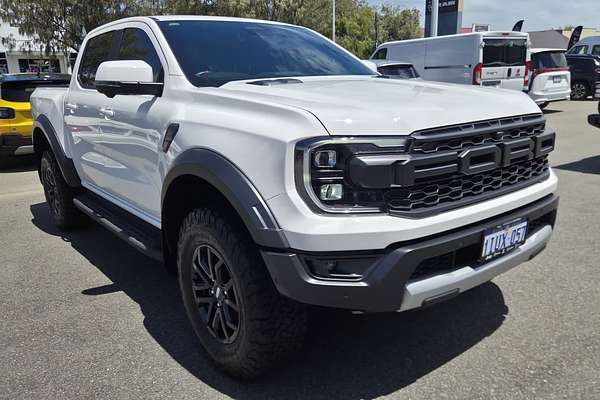 2023 Ford Ranger Raptor  4X4 3.0L