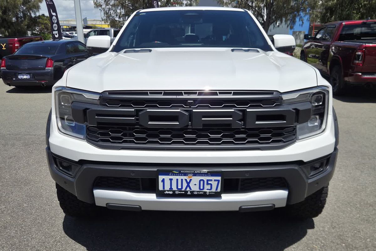 2023 Ford Ranger Raptor 4X4 3.0L