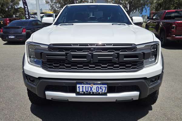 2023 Ford Ranger Raptor 4X4 3.0L