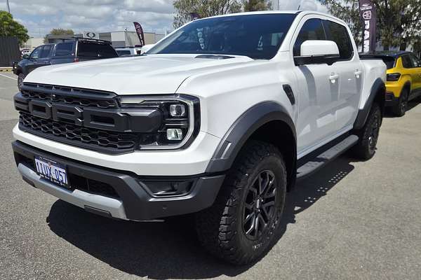 2023 Ford Ranger Raptor 4X4 3.0L