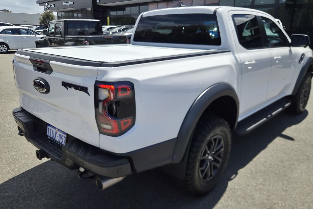 2023 Ford Ranger Raptor 4X4 3.0L