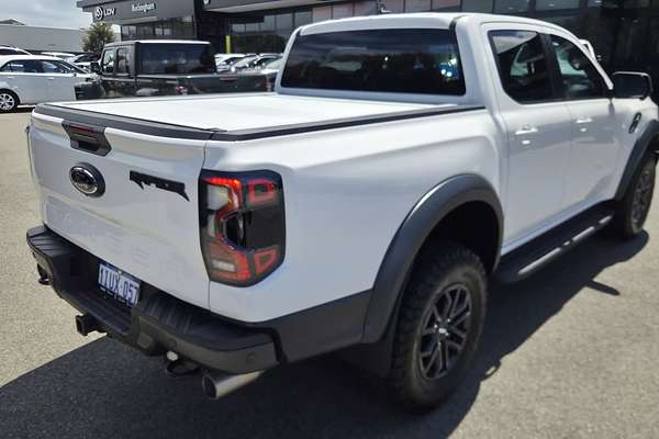 2023 Ford Ranger Raptor 4X4 3.0L