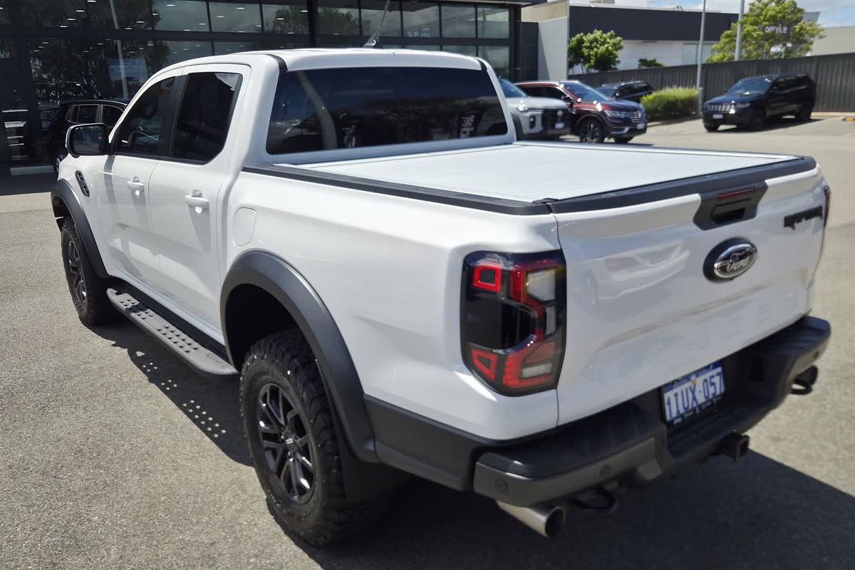 2023 Ford Ranger Raptor 4X4 3.0L