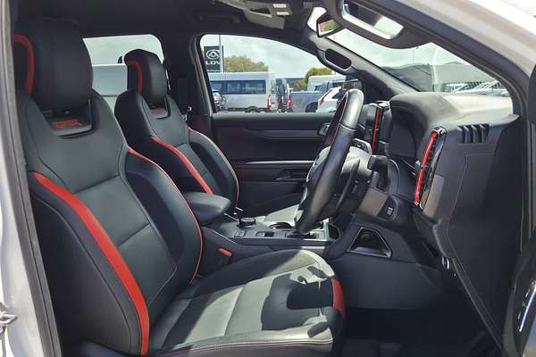 2023 Ford Ranger Raptor 4X4 3.0L