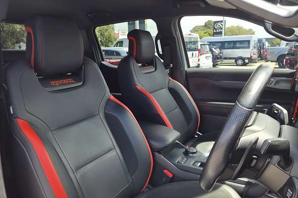 2023 Ford Ranger Raptor 4X4 3.0L