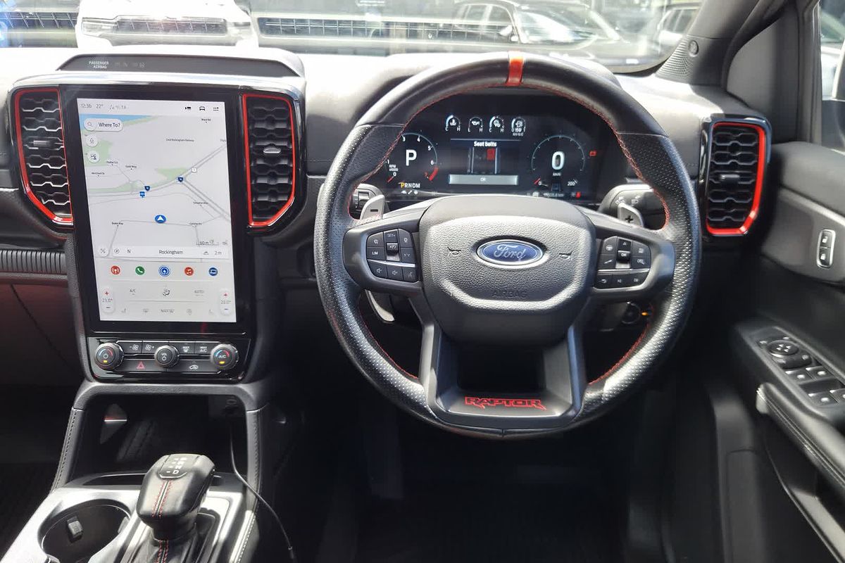 2023 Ford Ranger Raptor 4X4 3.0L