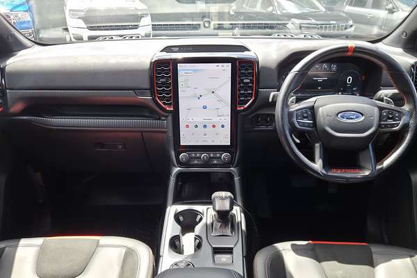 2023 Ford Ranger Raptor 4X4 3.0L