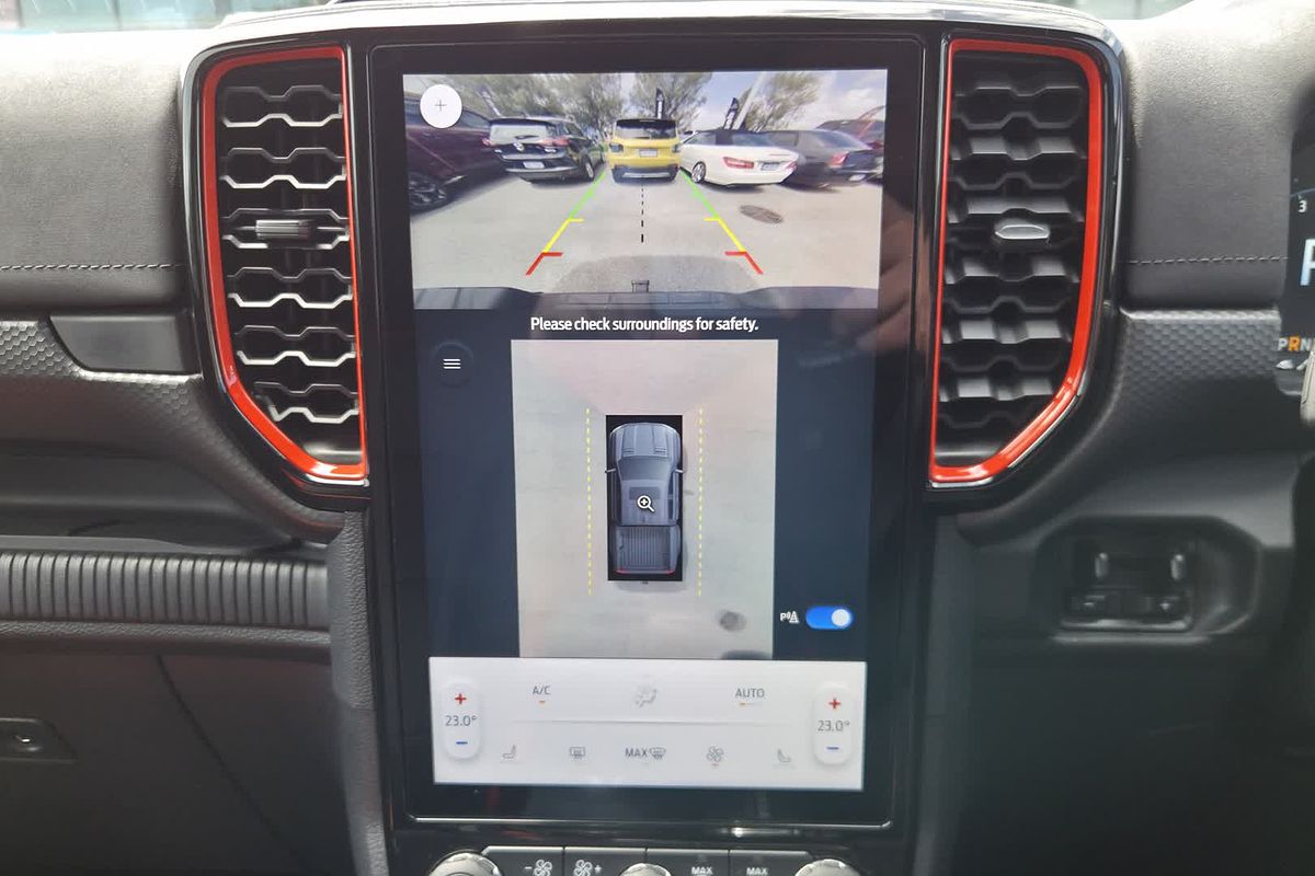 2023 Ford Ranger Raptor 4X4 3.0L