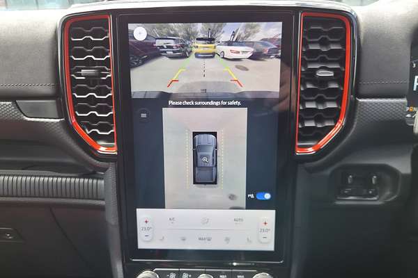 2023 Ford Ranger Raptor 4X4 3.0L