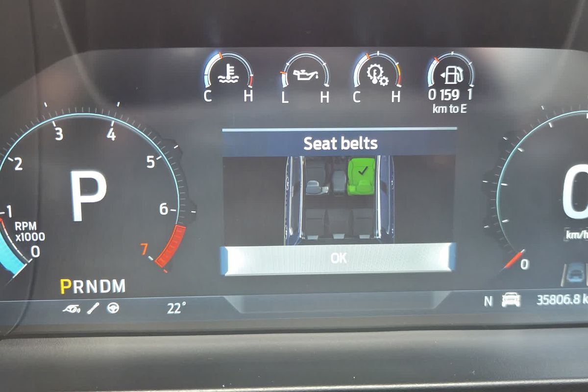 2023 Ford Ranger Raptor 4X4 3.0L