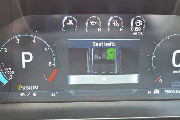 2023 Ford Ranger Raptor 4X4 3.0L