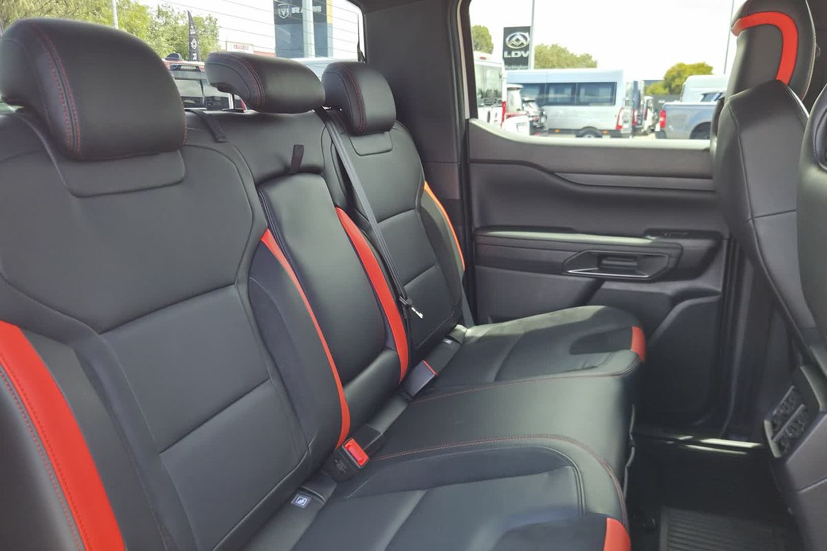 2023 Ford Ranger Raptor 4X4 3.0L