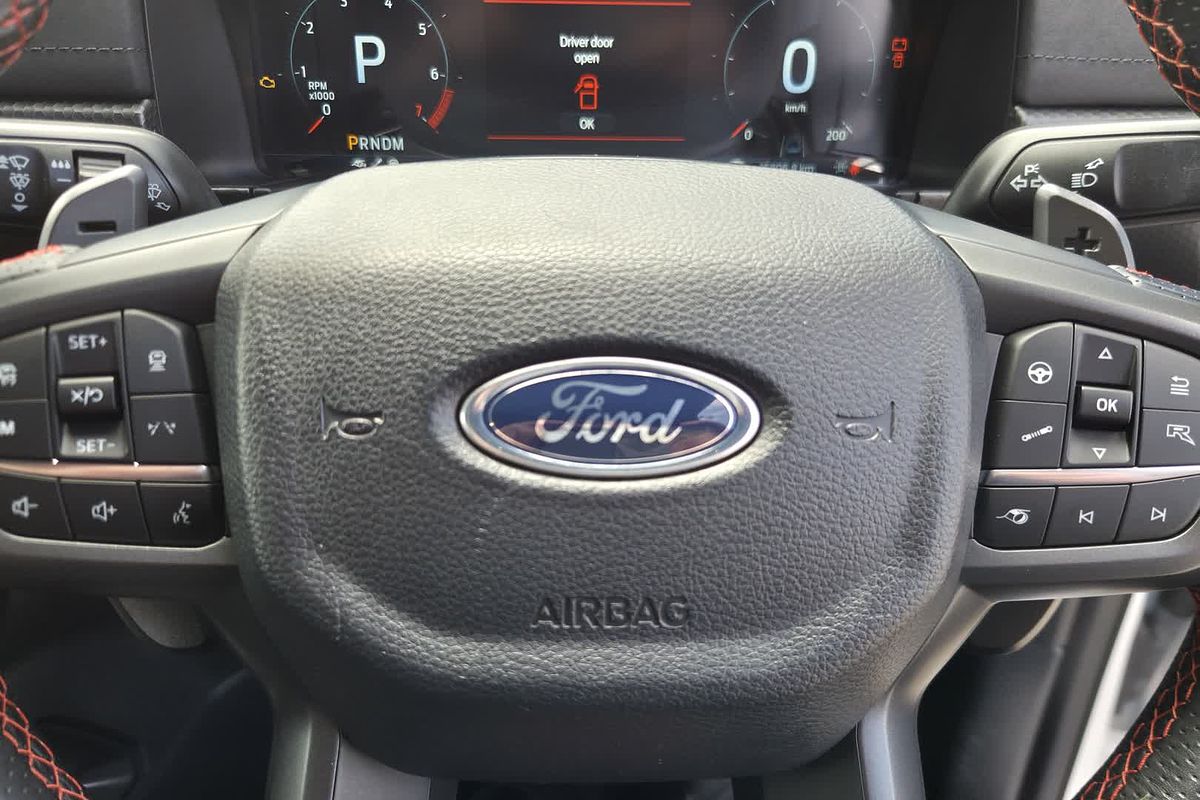 2023 Ford Ranger Raptor 4X4 3.0L