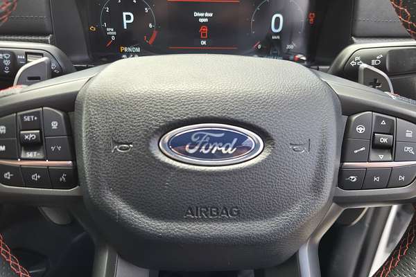 2023 Ford Ranger Raptor 4X4 3.0L