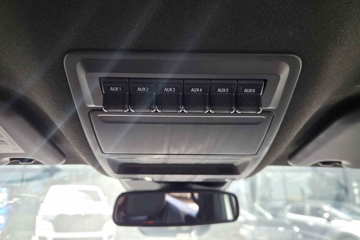 2023 Ford Ranger Raptor 4X4 3.0L