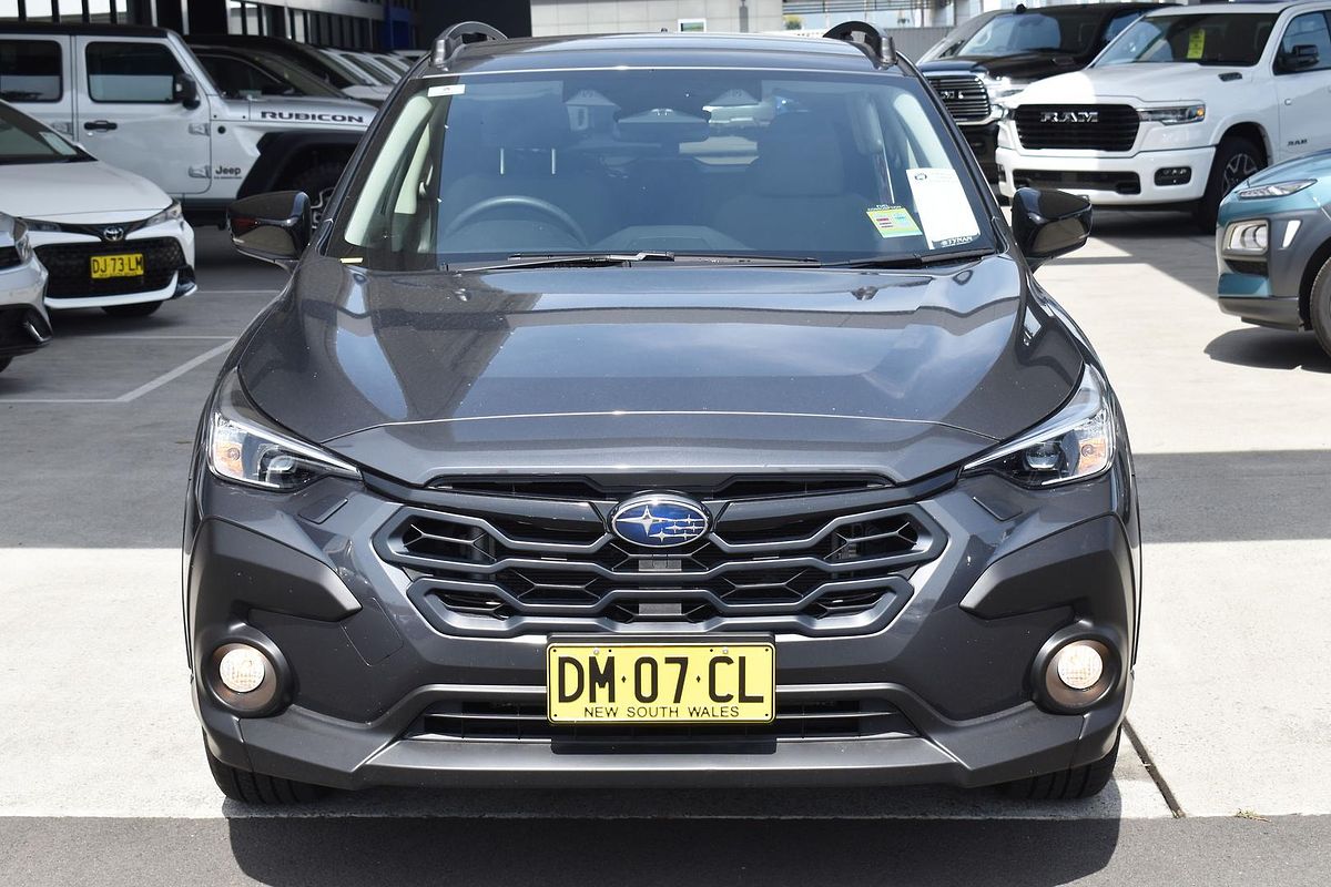 2024 Subaru Crosstrek 2.0L G6X