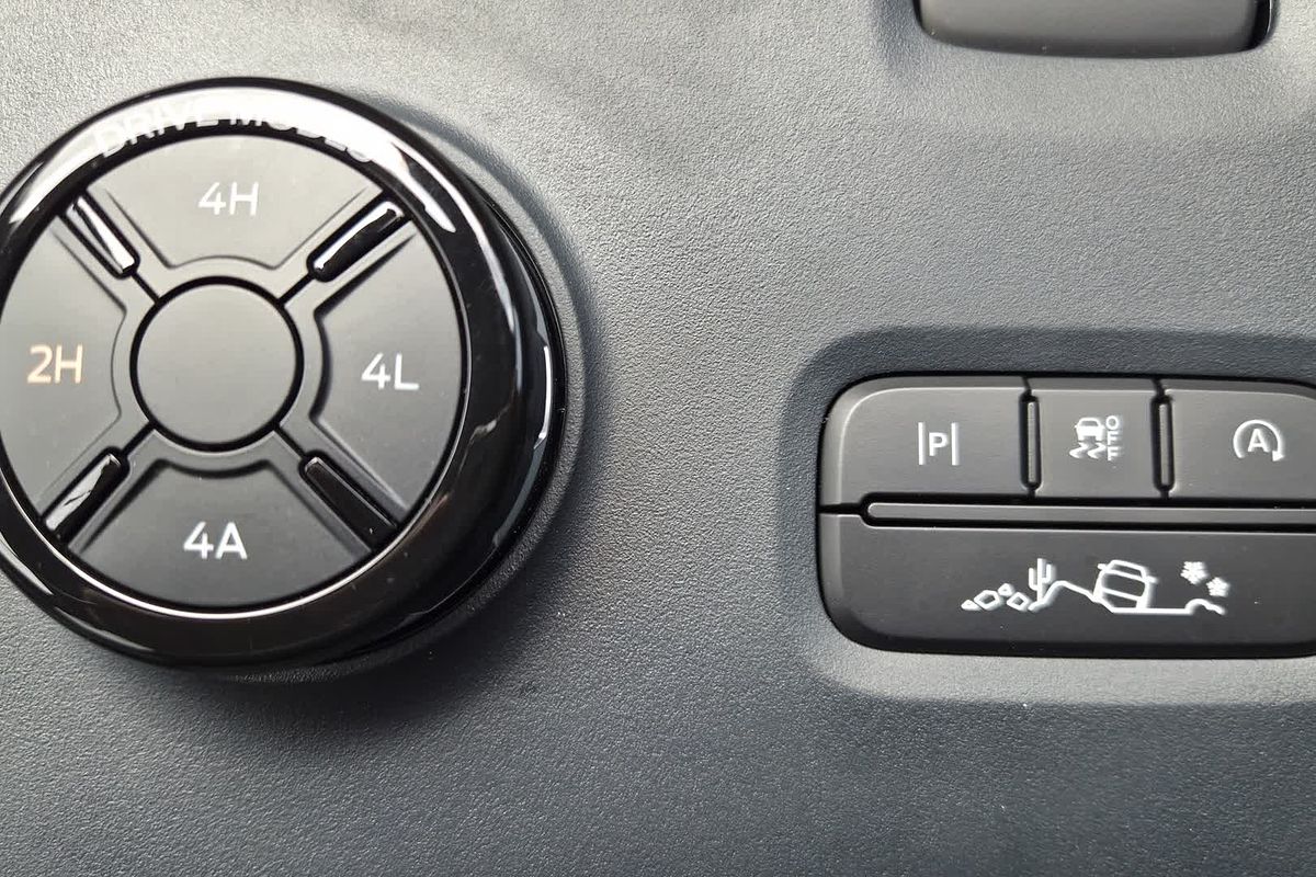 2023 Ford Ranger Raptor 4X4 3.0L