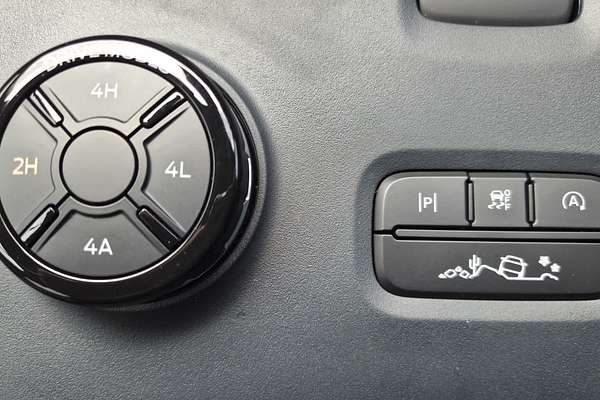 2023 Ford Ranger Raptor 4X4 3.0L