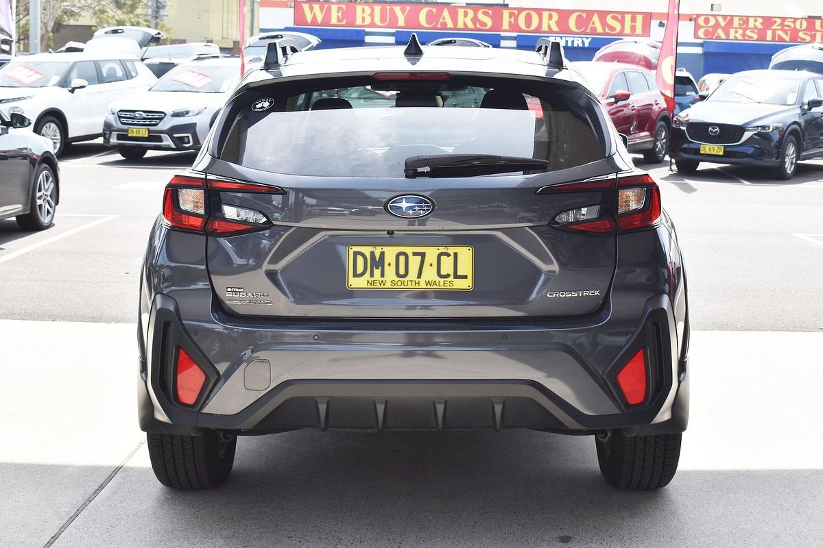 2024 Subaru Crosstrek 2.0L G6X