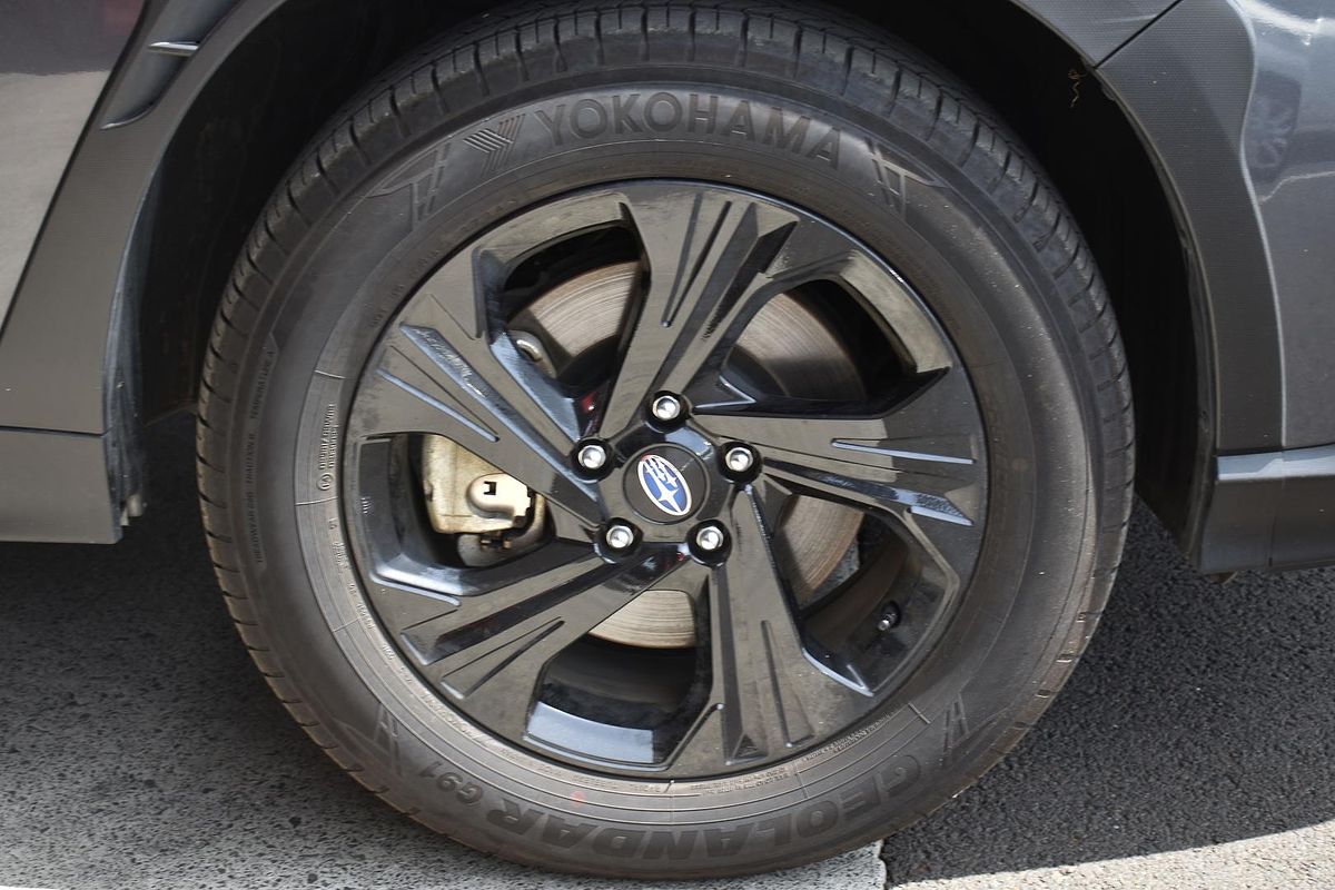 2024 Subaru Crosstrek 2.0L G6X