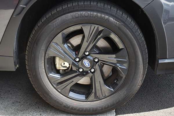 2024 Subaru Crosstrek 2.0L G6X