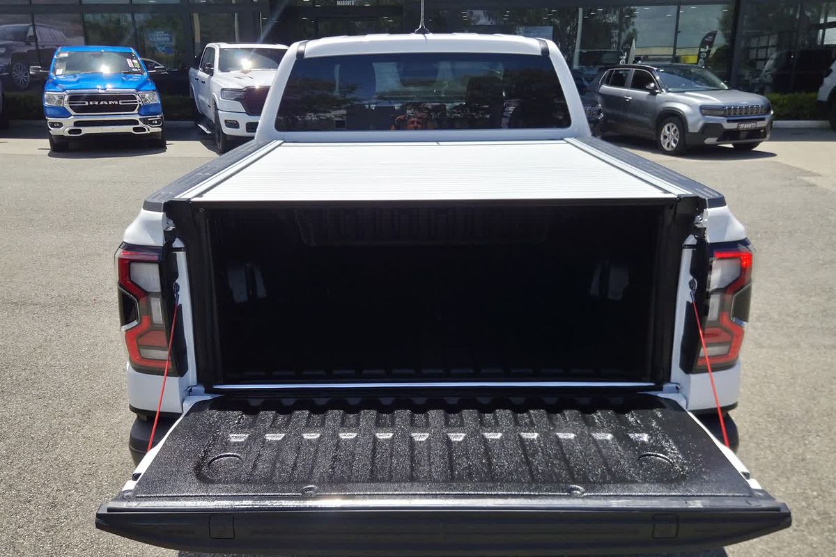 2023 Ford Ranger Raptor 4X4 3.0L