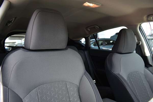 2024 Subaru Crosstrek 2.0L G6X