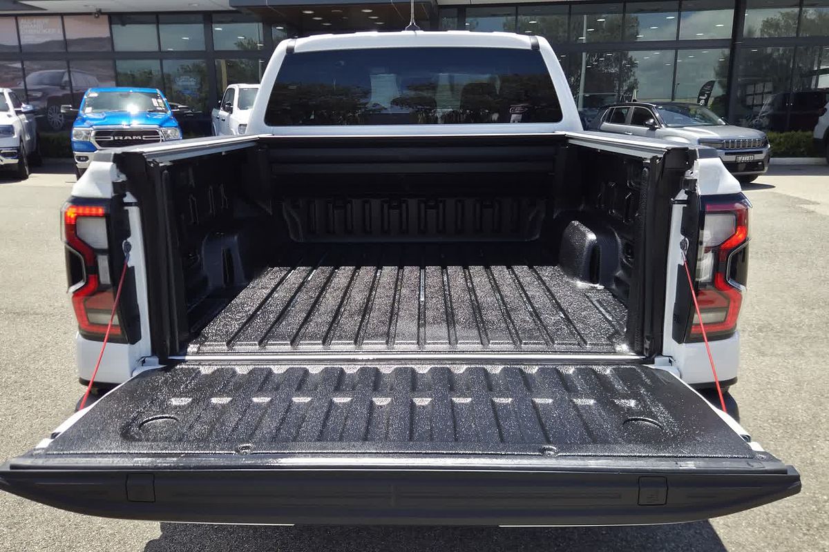 2023 Ford Ranger Raptor 4X4 3.0L