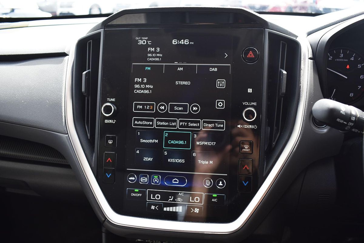 2024 Subaru Crosstrek 2.0L G6X