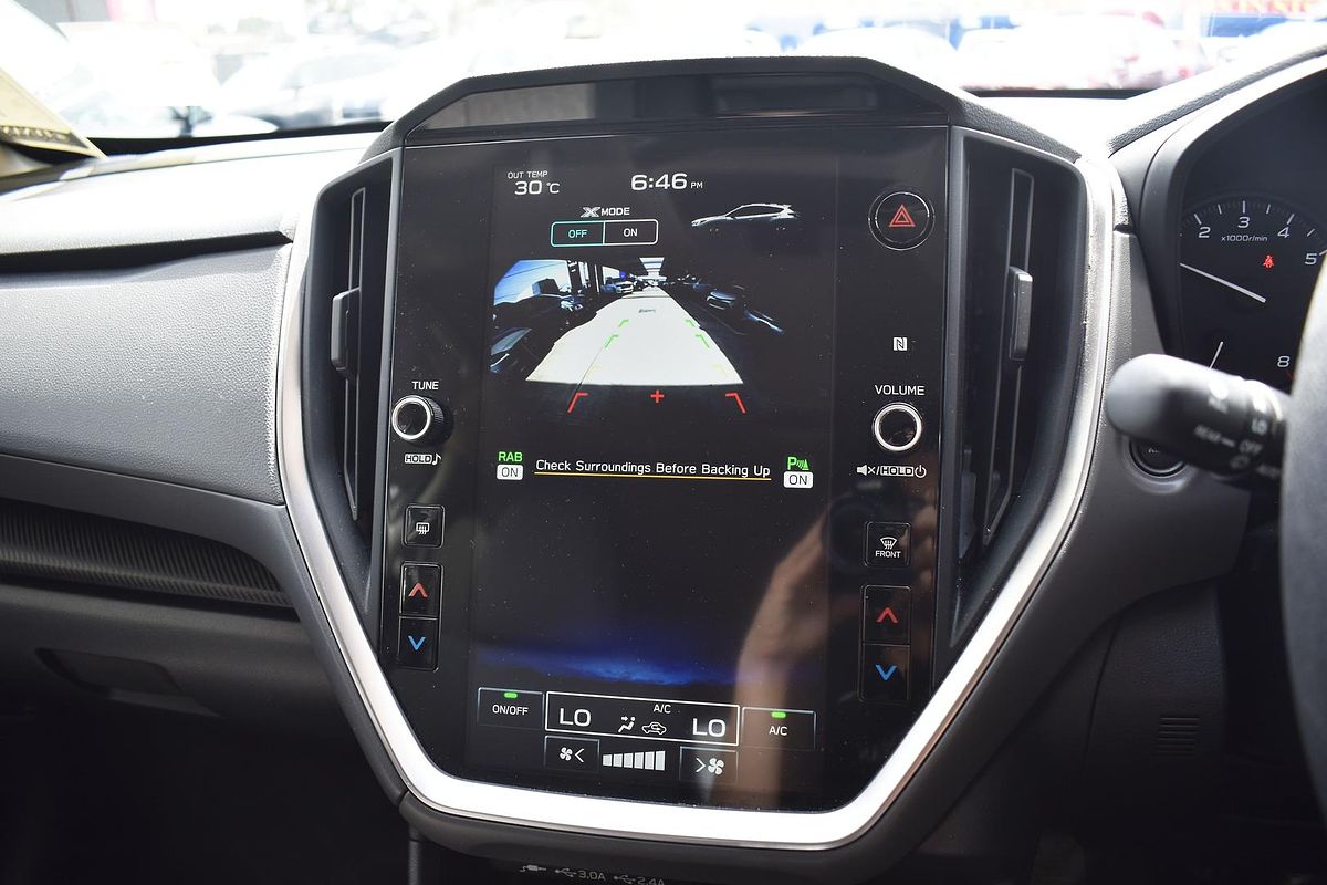 2024 Subaru Crosstrek 2.0L G6X