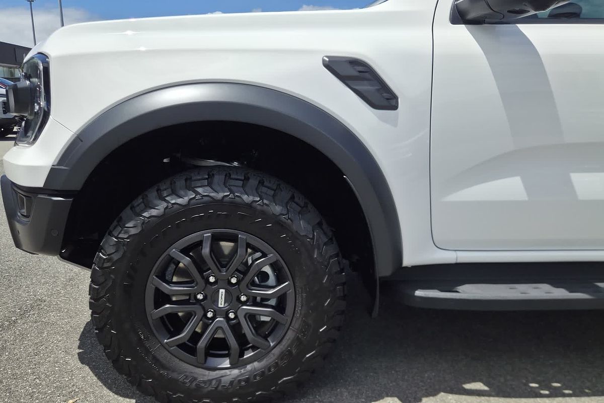 2023 Ford Ranger Raptor 4X4 3.0L