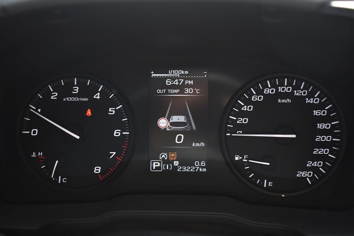 2024 Subaru Crosstrek 2.0L G6X