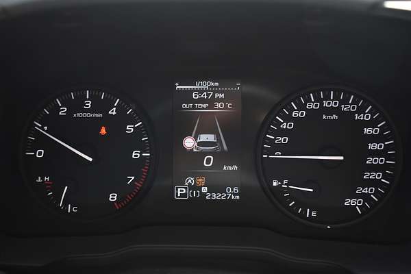 2024 Subaru Crosstrek 2.0L G6X