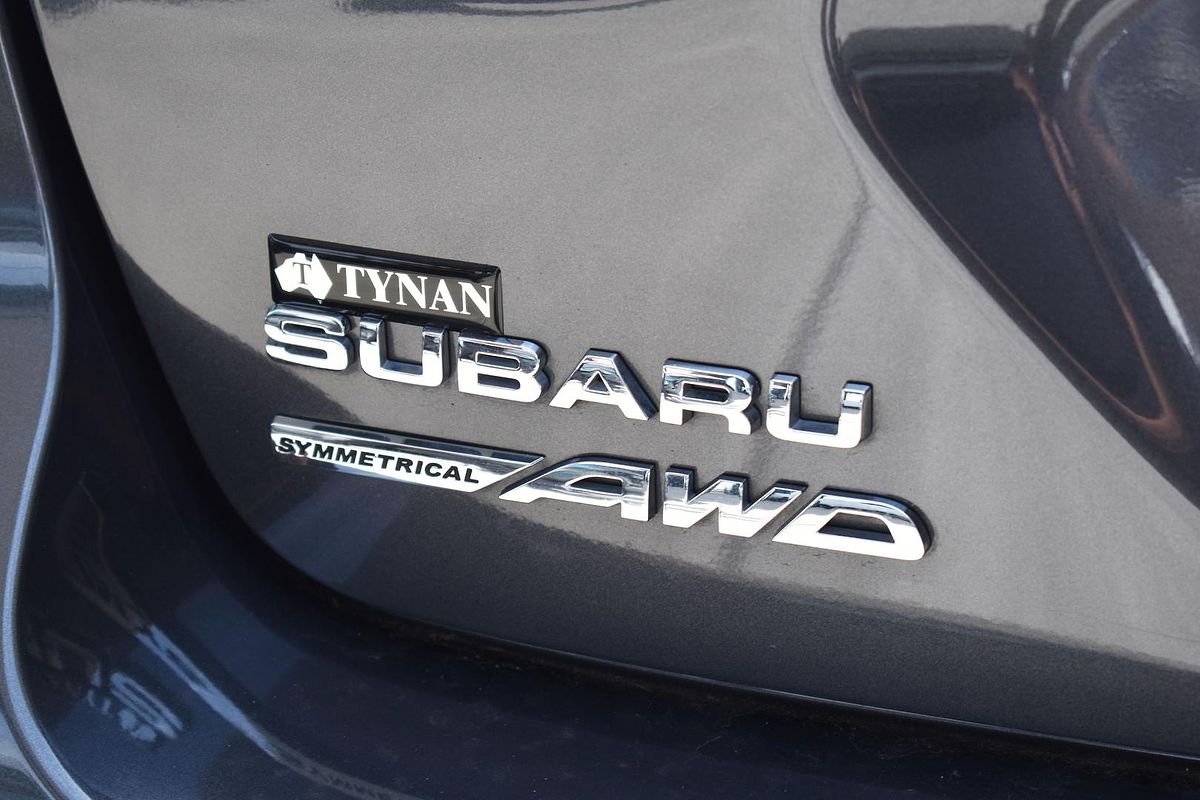 2024 Subaru Crosstrek 2.0L G6X