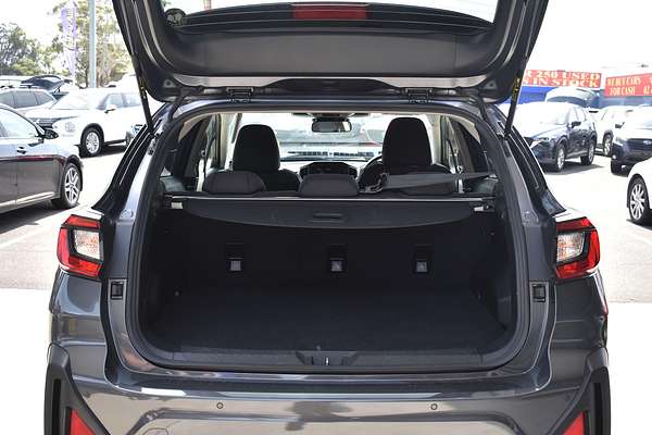 2024 Subaru Crosstrek 2.0L G6X