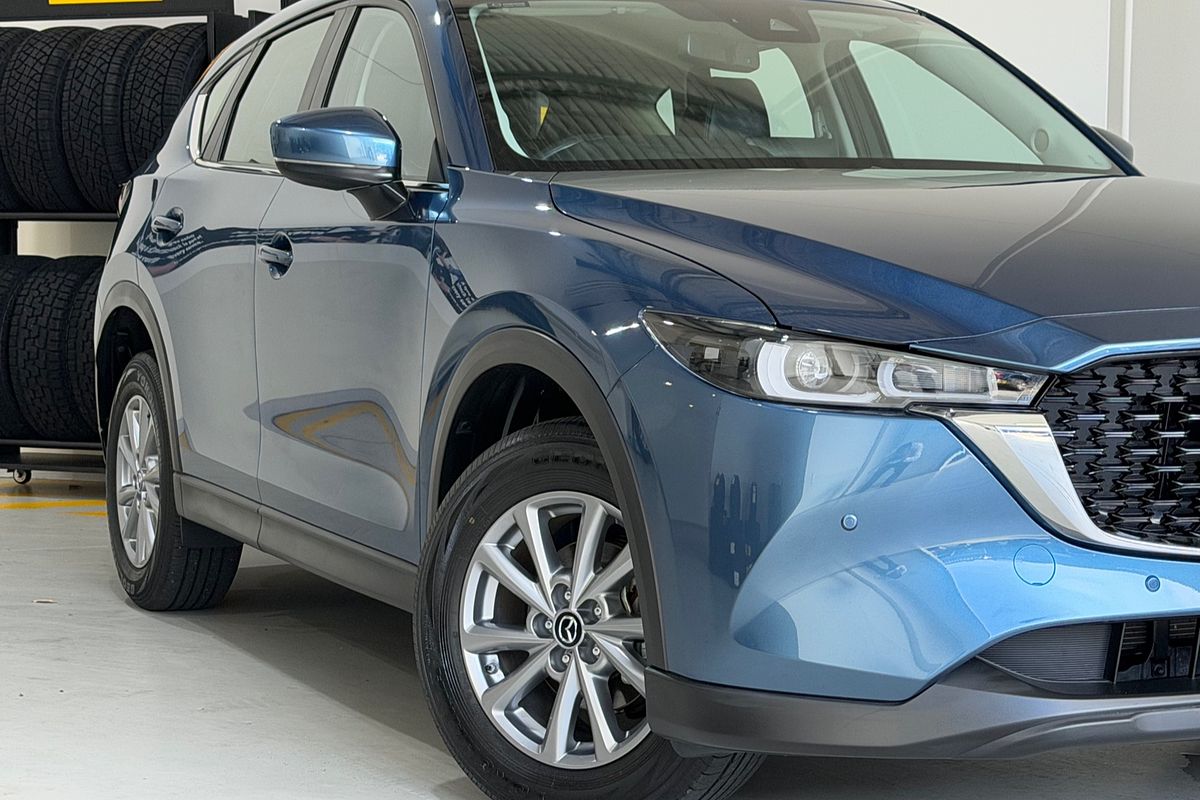 2022 Mazda CX-5 Touring KF Series