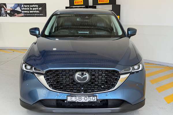 2022 Mazda CX-5 Touring KF Series