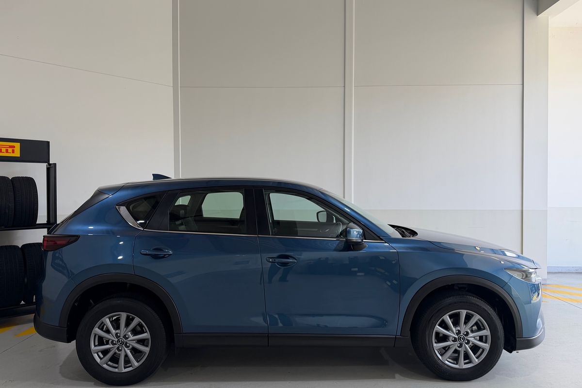 2022 Mazda CX-5 Touring KF Series